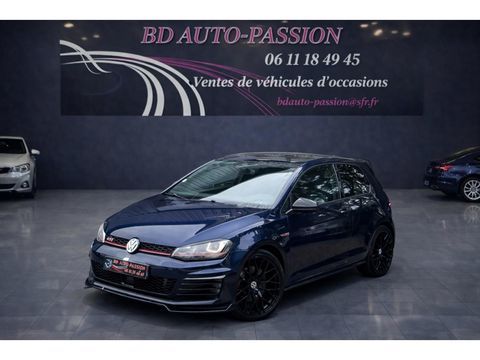 Volkswagen Golf VII GTI 220ch - DSG / 300 ++ / echange / reprise possible 2014 occasion Orthoux-S&eacute;rignac-Quilhan 30260