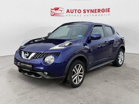 Nissan Juke 1.5 dCi - 110 - Stop/Start Acenta 2016 occasion Aubagne 13400