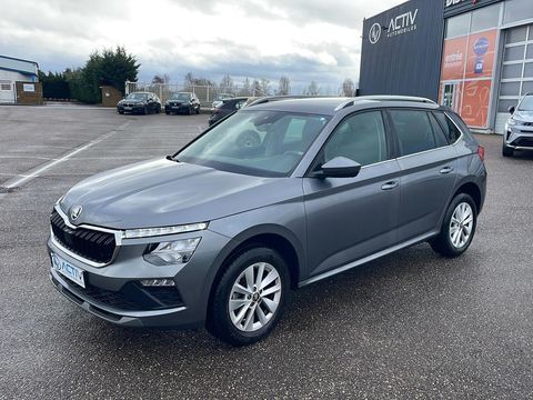 Skoda Kamiq 1.0 tsi 116 selection dsg7 2025 occasion Les Achards 85150