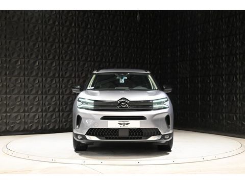 Citro&euml;n C5 aircross 1.2 PureTech 12V - 130 S&S - BV EAT8 Shine PHASE 2 2022 occasion Meaux 77100