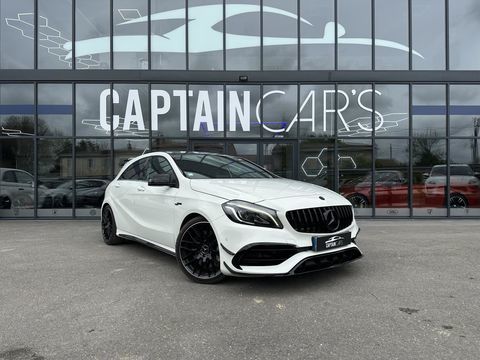 Mercedes Classe A 45 - BV Speedshift DCT AMG - AMG 4-Matic - GARANTIE 12 MOIS 2016 occasion Montussan 33450