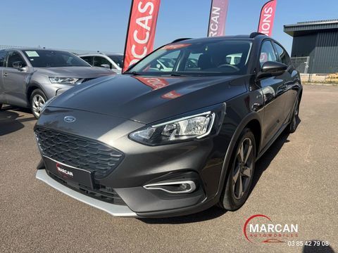 Ford Focus 1.0 EcoBoost - 125 S&S Active 2019 occasion Ch&acirc;tenoy-le-Royal 71880