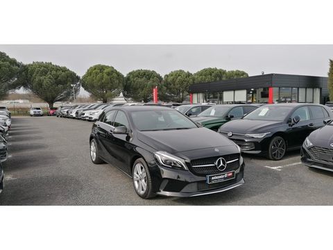 Mercedes Classe A 180 7G-DCT Inspiration 2018 occasion Soual 81580