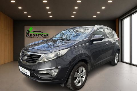 Kia Sportage 1.7 CRDI - 115 - Stop&Go Active 2013 occasion Lognes 77185