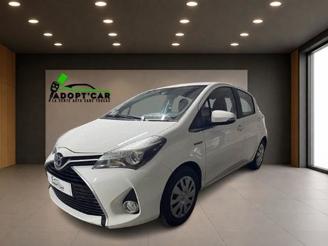 Toyota Yaris Hybride 100h - BV e-CVT III 2017 Dynamic PHASE 3 2017 occasion Lognes 77185