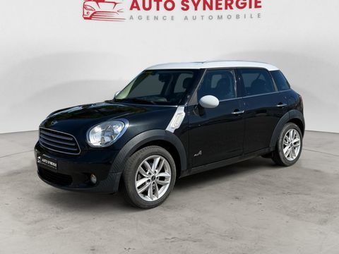 Mini Cooper D Countryman 2.0 D FAP - 112 - BVA COUNTRYMAN R60 BERLINE Coo 2011 occasion Aubagne 13400