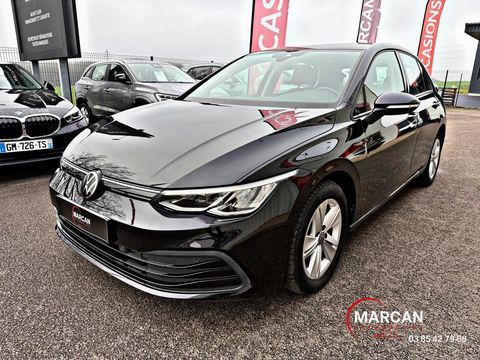 Volkswagen Golf 2.0 TDI SCR - 150 - BV DSG 7 VIII BERLINE Life Business PHA 2021 occasion Ch&acirc;tenoy-le-Royal 71880