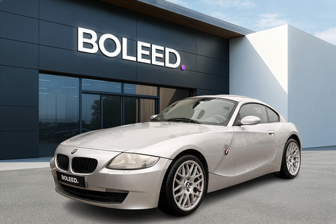 BMW Z4 Coup&eacute; 3.0si - BVA COUPE E86 Coup&eacute; 3.0si 2006 occasion Jouars-Pontchartrain 78760