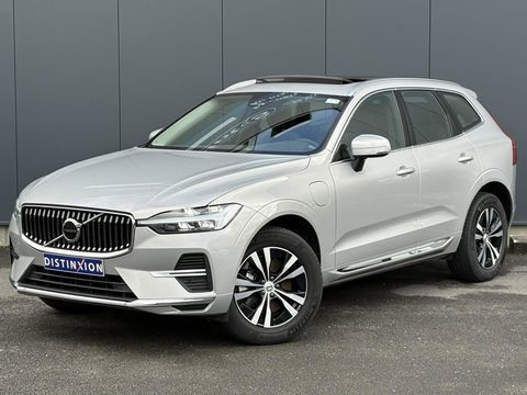 Volvo XC60 T6 AWD PHEV 350 Plus Style Chrome avec T.O 2024 occasion Foug&egrave;res 35300