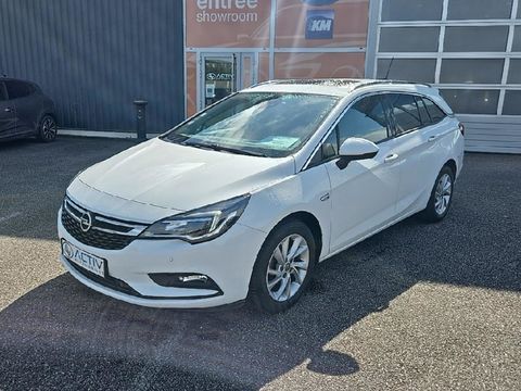 Opel Astra 1.4 turbo 125 innovation 2016 occasion Chavelot 88150