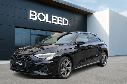 Audi A3 Sportback 1.4 40 TFSI e - 204 -Y SPORTBACK S line / camera r 2021 occasion Jouars-Pontchartrain 78760