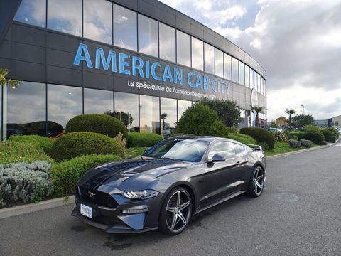 Ford Mustang GT FASTBACK 5.0L V8 450ch BVM 2019 occasion Le Coudray-Montceaux 91830