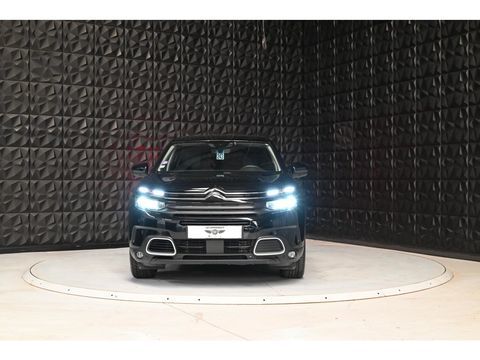 Citro&euml;n C5 aircross Hybrid Rechargeable - 225 S&S - BV e-EAT8 Business PHASE 1 2022 occasion Meaux 77100