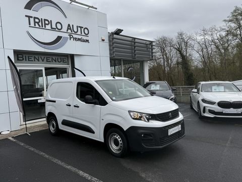 Peugeot Partner Standard 1000KG 1.5 BlueHDi 75 Fourgon Grip Standard TVA REC 2020 occasion Brive-la-Gaillarde 19100