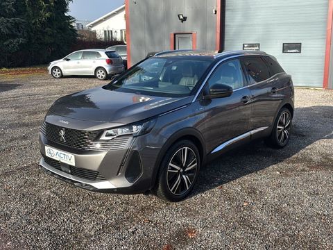 Peugeot 3008 Plug-in hybrid 225 gt e-eat8 2023 occasion Les Achards 85150