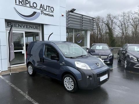 Peugeot Bipper 117 L1 1.3 HDi FAP - 75 FOURGON Pack Clim RADAR + CLIM 2015 occasion Brive-la-Gaillarde 19100