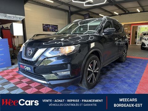 Nissan Pixo 1.6 dCi 130 7pl X-TRAIL Acenta 2018 occasion Artigues-pr&egrave;s-Bordeaux 33370
