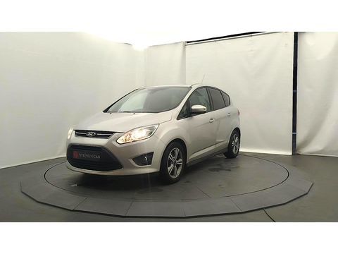 Ford Divers 1.6 TDCi FAP - 115 S&S Titanium X PHASE 1 Garantie 12 mois 2015 occasion B&egrave;gles 33130