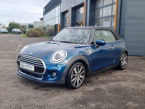 Mini Cooper 136 sidewalk 2021 occasion Les Achards 85150