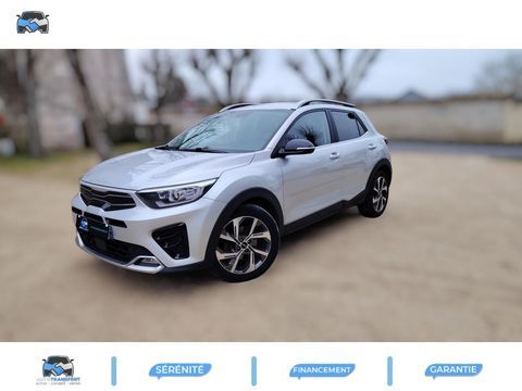 Kia Stonic 1.0 T-GDI MHEV - 120Cvx - BV DCT GT Line - A partir de 300?  occasion BOISY-LE-SEC 91870