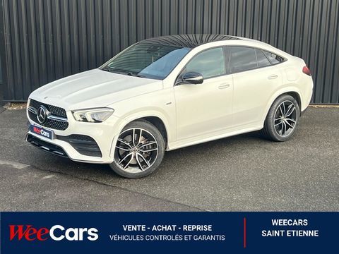 Mercedes Classe GLE 350 2.0 DE 319H 195 EQ-POWER PHEV HYBRID SE-EDITION 4MATIC B 2021 occasion Saint-Just-Saint-Rambert 42170