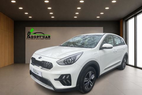 Kia Niro Hybride 1.6 GDI - 105 + Electric 43.5 ch - Stop&Go - BV DCT6 2021 occasion Lognes 77185