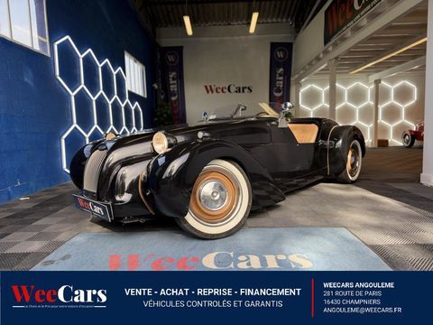 Citro&euml;n 2 CV - Dyane Burton 1975 occasion Angoul&ecirc;me 16000