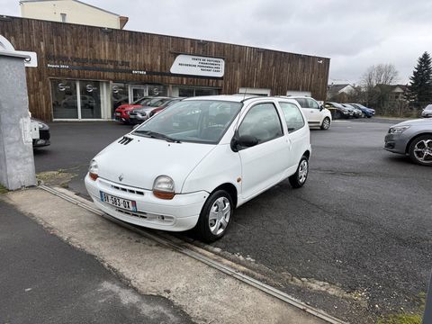 Renault Twingo 1.2i - 55 Easy 1996 occasion Brive-la-Gaillarde 19100