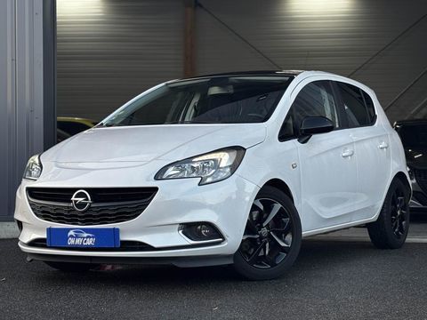 Opel Corsa E - 1.3l CDTI - 95ch - Innovation - Garantie 12 mois 2017 occasion Eslettes 76710