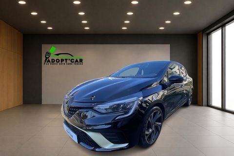 Renault Clio 1.6 E-Tech Hybride - 145 - BVA multi-modes V BERLINE Evolut 2023 occasion Lognes 77185
