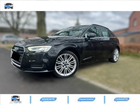 Audi A3 Sportback 2.0 TDI 150ch phase 2 / Apple car play / Cam&eacute;ra de  occasion HONNECHY 59980