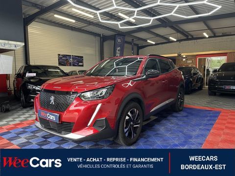 Peugeot 2008 1.5 BlueHDi S&S - 130 - BV EAT8 II 2019 Allure PHASE 1 2023 occasion Artigues-pr&egrave;s-Bordeaux 33370