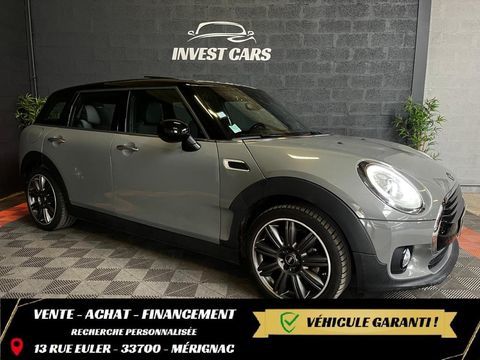 Mini Clubman (F54) Cooper 1.5i 136ch Hyde Park BVA7 - GARANTIE 6 MOIS MIN 2018 occasion M&eacute;rignac 33700