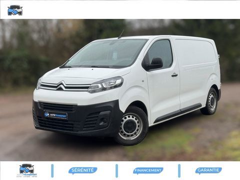 Citro&euml;n Jumpy M 1.5 BlueHDi - 120 S&S III FOURGON Club PHASE 1  occasion troyes 10000