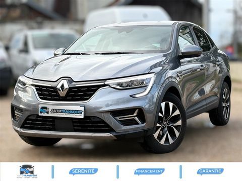 Renault Arkana 1.3 Tce MILD HYBRID - 140 - BV EDC Evolution GARANTIE 6 MO  occasion SOTTEVILLE LES ROUEN 76300