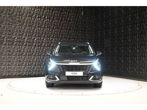 Kia Sportage Hybride rechargeable PHEV 1.6 T-GDI - 180 + Electric 91 ch - 2022 occasion Meaux 77100