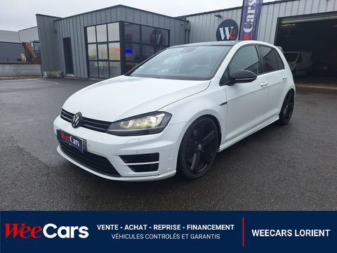 Volkswagen Golf BREAK 2.0 TSI 300 BLUEMOTION R 4MOTION DSG BVA 2015 occasion Caudan 56850