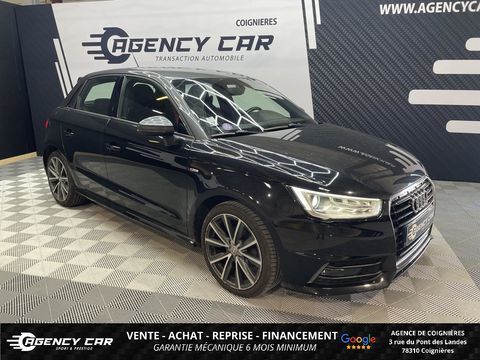 Audi A1 Sportback 1.0 TFSI ultra - 95 SPORTBACK S line 2016 occasion Coigni&egrave;res 78310
