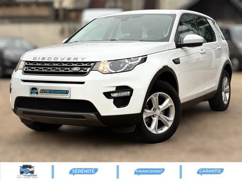 Land-Rover Discovery 2.0 TD4 - 150 SE ENTRETIEN COMPLET  occasion SOTTEVILLE LES ROUEN 76300