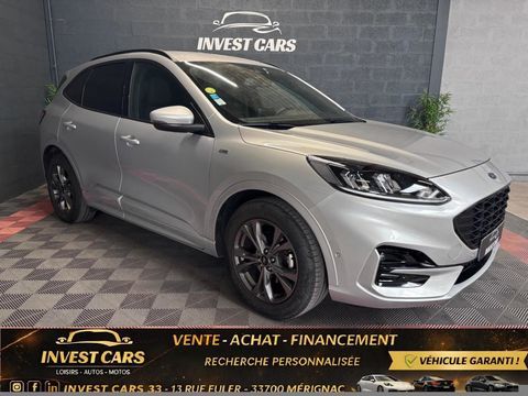 Ford Kuga 2.0 EcoBlue mHEV 150CH ST-Line - GARANTIE 6 MOIS MINIMUM 2020 occasion M&eacute;rignac 33700