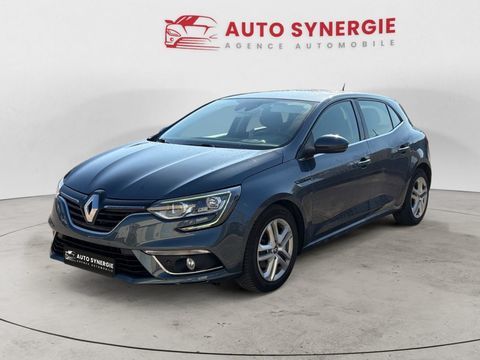 Renault M&eacute;gane 1.5 Energy dCi - 110 - BV EDC IV BERLINE Business 2018 occasion Aubagne 13400
