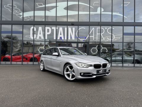 BMW S&eacute;rie 3 330d Touring - BVA Sport F31 - GARANTIE 12 MOIS 2013 occasion Montussan 33450
