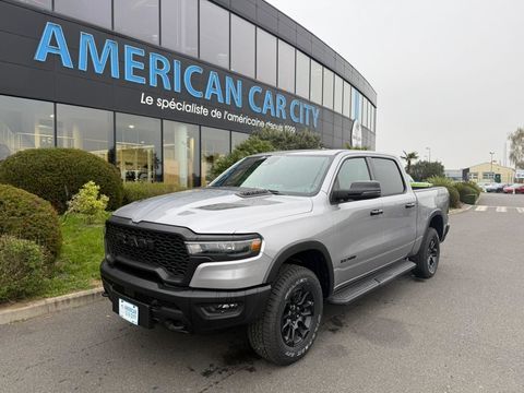 Dodge RAM 1500 CREW CAB REBEL 2025 occasion Le Coudray-Montceaux 91830