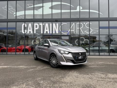 Peugeot 208 1.2i PureTech 12V S&S - 75 II 2019 BERLINE Active PHASE 1 - 2021 occasion Montussan 33450