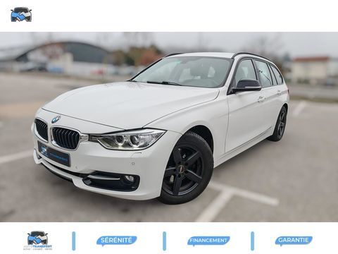 BMW S&eacute;rie 3 320d Xdrive Touring 184 SPORT BVA8 - Suivi BMW - Garanti 6  occasion BO&Euml;GE 74420