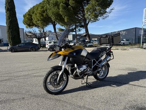Moto BMW 2006 occasion Aubagne 13400