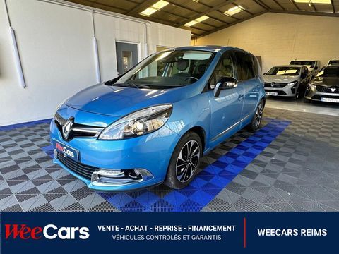 Renault Sc&eacute;nic 1.5 Energy dCi 110 Bose 2016 occasion Reims 51100