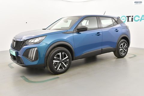 Peugeot 2008 100 S&S BVM6 Style 25 occasion Montendre 17130