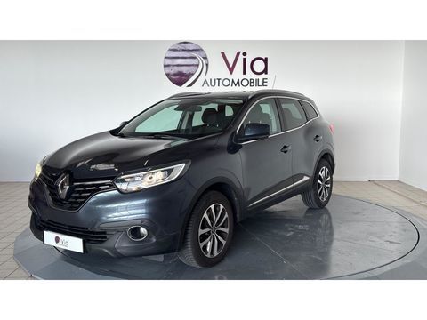 Renault Kadjar Business Energy - 1.5 dCi 110 - Suivi facture Renault&nbsp; 2015 occasion Saujon 17600