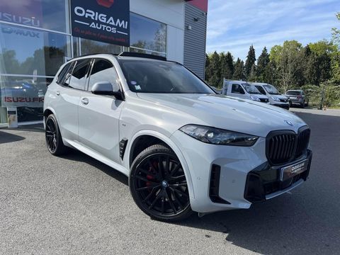 BMW X5 M SPORT xDrive 50e 489 BVA G05 2023 occasion Orvault 44700